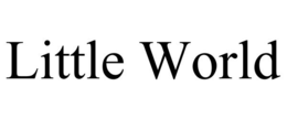 LITTLE WORLD trademark