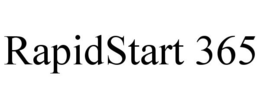 RAPIDSTART 365 trademark
