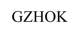 GZHOK trademark