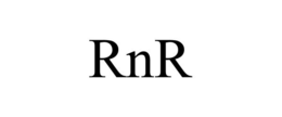 RNR trademark