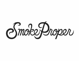 SMOKE PROPER trademark