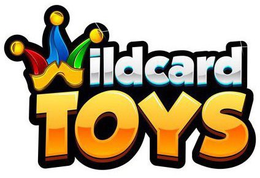 WILDCARD TOYS trademark