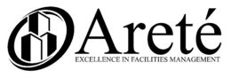 ARETÉ EXCELLENCE IN FACILITIES MANAGEMENT trademark