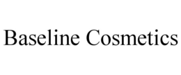 BASELINE COSMETICS trademark