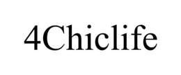 4CHICLIFE trademark