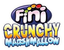 FINI CRUNCHY MARSHMALLOW trademark