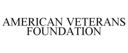 AMERICAN VETERANS FOUNDATION trademark
