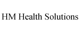 HM HEALTH SOLUTIONS trademark