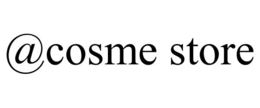 @COSME STORE trademark