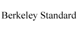 BERKELEY STANDARD trademark