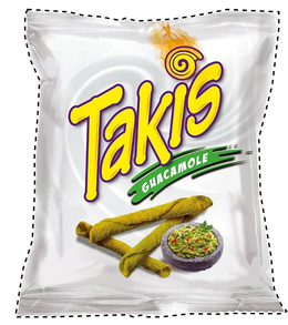 TAKIS GUACAMOLE trademark