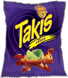 TAKIS FUEGO trademark