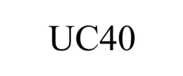 UC40 trademark