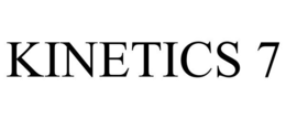 KINETICS 7 trademark