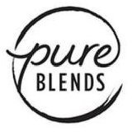 PURE BLENDS trademark