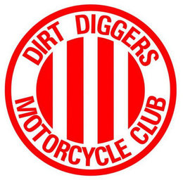 DIRT DIGGERS MOTORCYCLE CLUB trademark