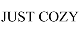 JUST COZY trademark
