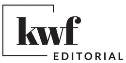 KWF EDITORIAL trademark