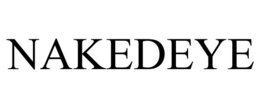 NAKEDEYE trademark