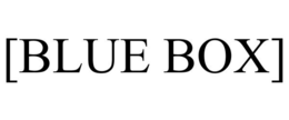 [BLUE BOX] trademark
