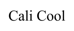 CALI COOL trademark