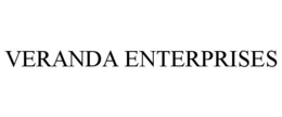 VERANDA ENTERPRISES trademark