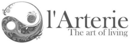 L'ARTERIE THE ART OF LIVING trademark