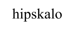 HIPSKALO trademark