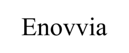 ENOVVIA trademark