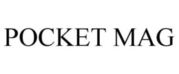 POCKET MAG trademark
