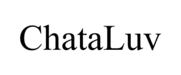 CHATALUV trademark