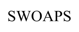 SWOAPS trademark