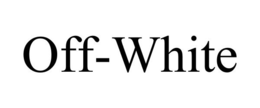 OFF-WHITE trademark