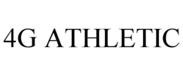 4G ATHLETIC trademark