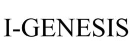 I-GENESIS trademark