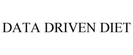 DATA DRIVEN DIET trademark