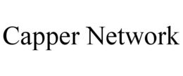 CAPPER NETWORK trademark