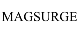 MAGSURGE trademark