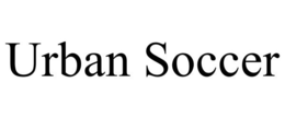 URBAN SOCCER trademark