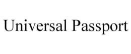 UNIVERSAL PASSPORT trademark
