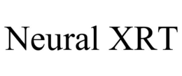 NEURAL XRT trademark