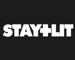 STAY+LIT trademark