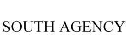SOUTH AGENCY trademark