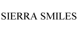 SIERRA SMILES trademark