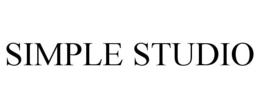 SIMPLE STUDIO trademark