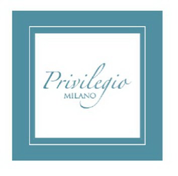 PRIVILEGIO MILANO trademark