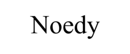 NOEDY trademark