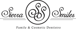 SIERRA SMILES SS FAMILY & COSMETIC DENTISTRY trademark