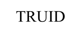 TRUID trademark