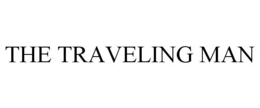 THE TRAVELING MAN trademark